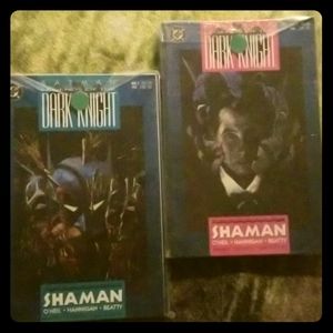 Dun un dun um Dun um...Batman